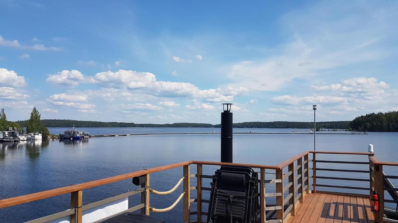 Saunalautta Sisu Virasoja Exteriör bild